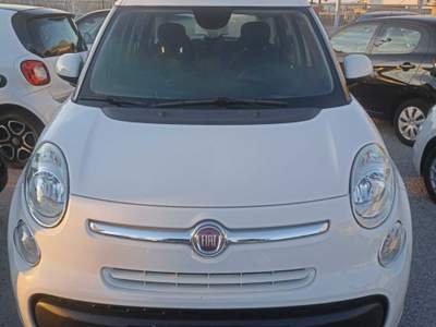 Fiat 500L OTTIME CONDIZIONI Bianco usata Aprilia