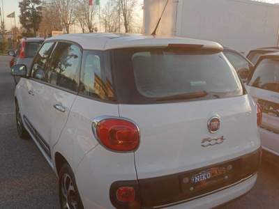 Fiat 500L OTTIME CONDIZIONI Bianco usata Aprilia
