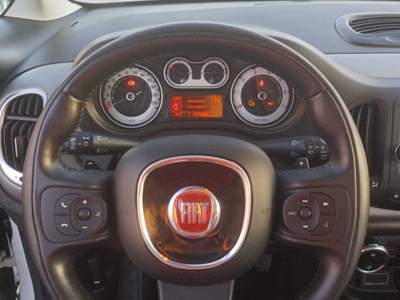 Fiat 500L OTTIME CONDIZIONI Bianco usata Aprilia
