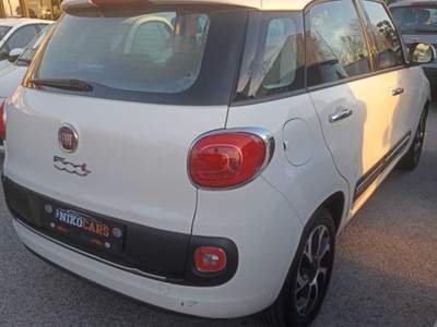 Fiat 500L OTTIME CONDIZIONI Bianco usata Aprilia
