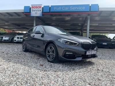 BMW Serie 1 118i i 5p. Sport Grigio usata VALEGGIO SUL MINCIO