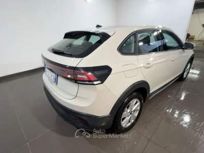 Volkswagen Taigo 1.0 TSI Life Bianco usata Albano Laziale