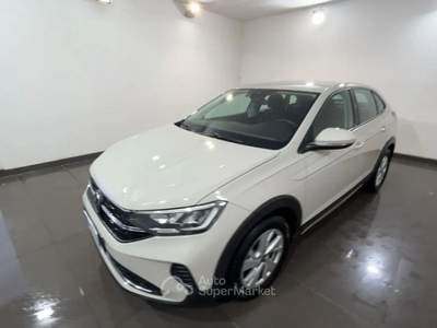 Volkswagen Taigo 1.0 TSI Life Bianco usata Albano Laziale