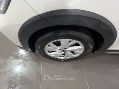 Volkswagen Taigo 1.0 TSI Life Bianco usata Albano Laziale