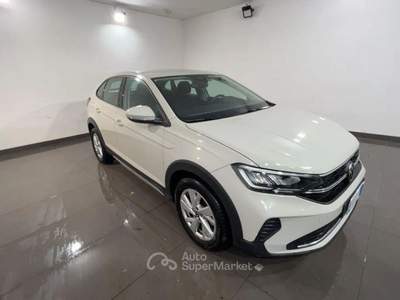 Volkswagen Taigo 1.0 TSI Life Bianco usata Albano Laziale