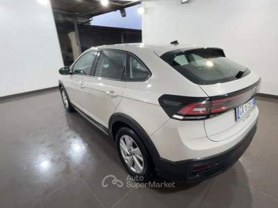 Volkswagen Taigo 1.0 TSI Life Bianco usata Albano Laziale