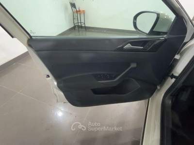 Volkswagen Taigo 1.0 TSI Life Bianco usata Albano Laziale