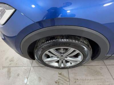 Volkswagen T-Cross 1.0 TSI Life Blu/Azzurro usata Albano Laziale