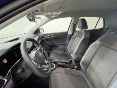 Volkswagen T-Cross 1.0 TSI Life Blu/Azzurro usata Albano Laziale