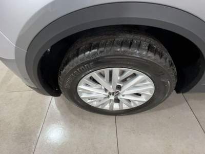 Volkswagen T-Roc 1.0 TSI Life Argento usata Albano Laziale