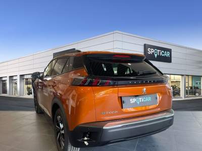 Peugeot 2008 motore elettrico 136 CV Allure Pack Arancione usata Bologna