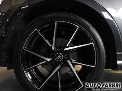Audi Q3 Q3 SPB 35 TFSI S tronic S line edition Grigio usata CORIANO