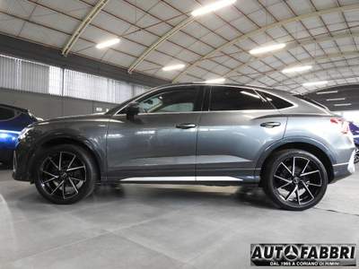 Audi Q3 Q3 SPB 35 TFSI S tronic S line edition Grigio usata CORIANO
