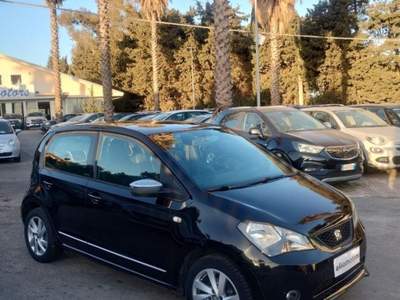 Seat Mii  1.0 5p. by Mango Nero Assoluto Nero usata Modica