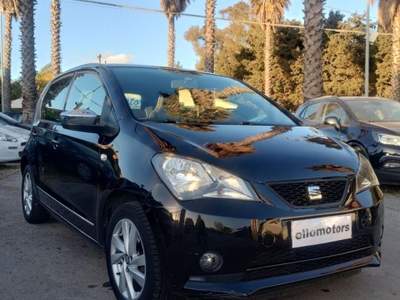 Seat Mii  1.0 5p. by Mango Nero Assoluto Nero usata Modica