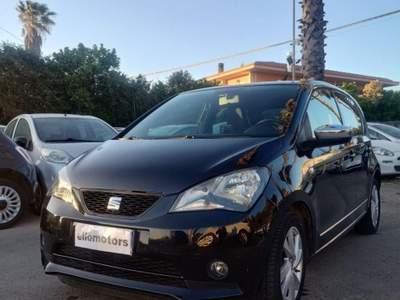 Seat Mii  1.0 5p. by Mango Nero Assoluto Nero usata Modica