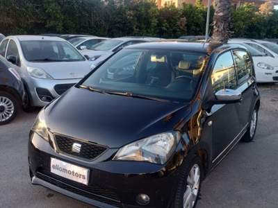 Seat Mii  1.0 5p. by Mango Nero Assoluto Nero usata Modica