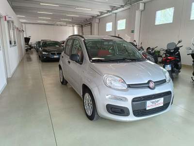 Fiat Panda 1.2 Pop Grigio usata Alghero