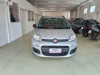 Fiat Panda 1.2 Pop Grigio usata Alghero