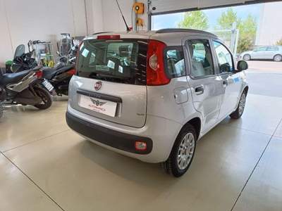 Fiat Panda 1.2 Pop Grigio usata Alghero