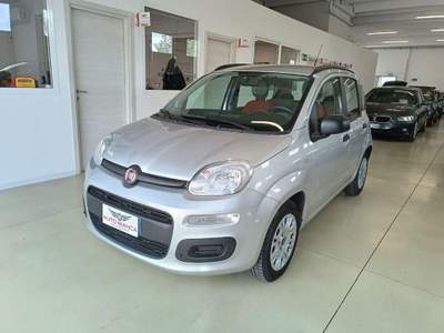 Fiat Panda 1.2 Pop Grigio usata Alghero