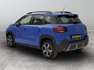 Citroen C3 C3 aircross 2021 - c3 aircross 1.2 puretech feel s&s 110cv Blu/Azzurro usata Torino