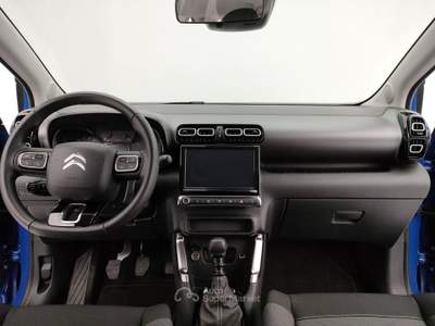 Citroen C3 C3 aircross 2021 - c3 aircross 1.2 puretech feel s&s 110cv Blu/Azzurro usata Torino