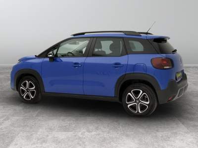 Citroen C3 C3 aircross 2021 - c3 aircross 1.2 puretech feel s&s 110cv Blu/Azzurro usata Torino