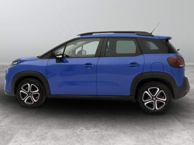 Citroen C3 C3 aircross 2021 - c3 aircross 1.2 puretech feel s&s 110cv Blu/Azzurro usata Torino