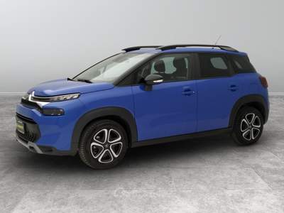 Citroen C3 C3 aircross 2021 - c3 aircross 1.2 puretech feel s&s 110cv Blu/Azzurro usata Torino