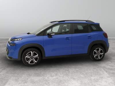 Citroen C3 C3 aircross 2021 - c3 aircross 1.2 puretech feel s&s 110cv Blu/Azzurro usata Torino