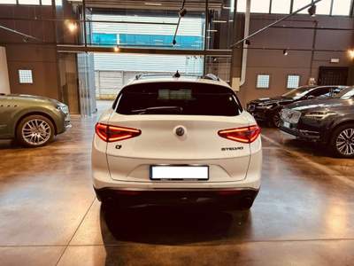 Alfa Romeo Stelvio 2.2 Turbodiesel 210 CV AT8 Q4 B-Tech Bianco usata Vedelago