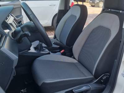 Seat Ibiza 1.0 TGI 90 CV Style TELECAMERA-PDCx2-NEO PATENT. Bianco usata Rimini
