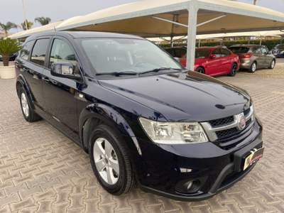 Fiat Freemont 2.0 Multijet 140 CV  7 POSTI Blu/Azzurro usata Giarre
