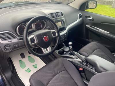 Fiat Freemont 2.0 Multijet 140 CV  7 POSTI Blu/Azzurro usata Giarre