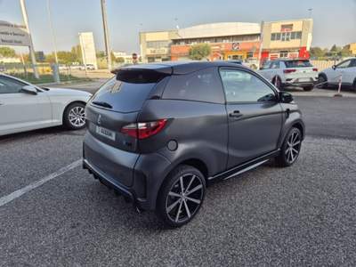 Aixam City SPORT Grigio usata Monselice