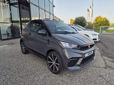 Aixam City SPORT Grigio usata Monselice