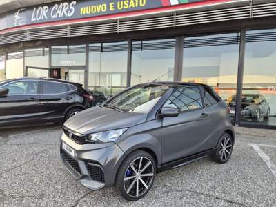 Aixam City SPORT Grigio usata Monselice