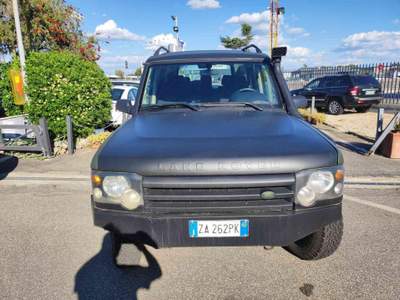 Land Rover Discovery 2.5 Td5 Monster truck Verde usata Roma
