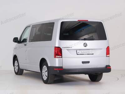Volkswagen Caravelle 2.0 TDI 150CV DSG PC 9 POSTI Argento usata Bassano del Grappa