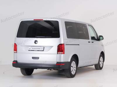 Volkswagen Caravelle 2.0 TDI 150CV DSG PC 9 POSTI Argento usata Bassano del Grappa