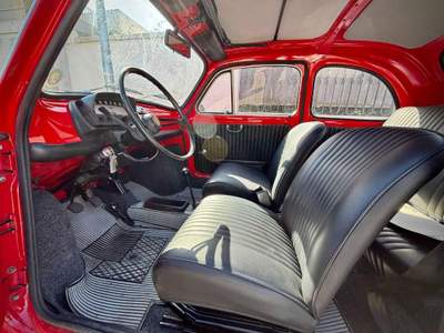 Fiat 500L 0.5 18CV Rosso usata Lecce