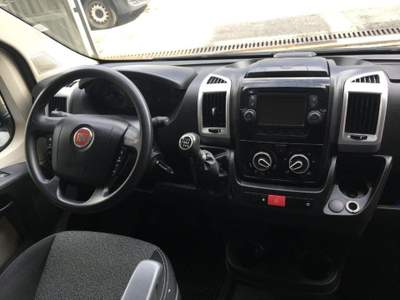 Fiat Ducato 30 2.3 MJT 130CV PC-TN Furgone Bianco usata Genova