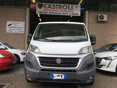 Fiat Ducato 30 2.3 MJT 130CV PC-TN Furgone Bianco usata Genova