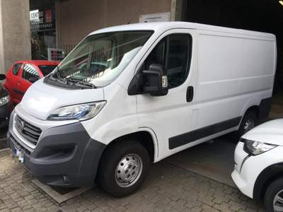 Fiat Ducato 30 2.3 MJT 130CV PC-TN Furgone Bianco usata Genova