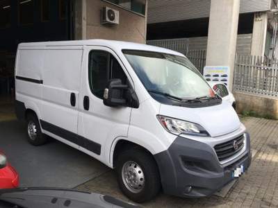 Fiat Ducato 30 2.3 MJT 130CV PC-TN Furgone Bianco usata Genova