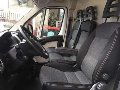 Fiat Ducato 30 2.3 MJT 130CV PC-TN Furgone Bianco usata Genova