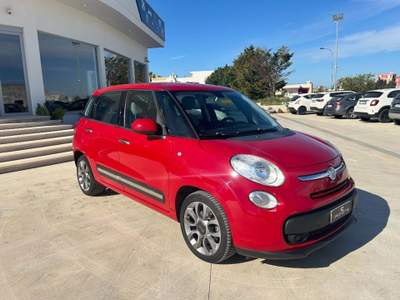Fiat 500L 1.3 Multijet 85 CV Pop Star Rosso usata Poggiardo
