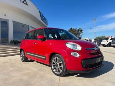 Fiat 500L 1.3 Multijet 85 CV Pop Star Rosso usata Poggiardo