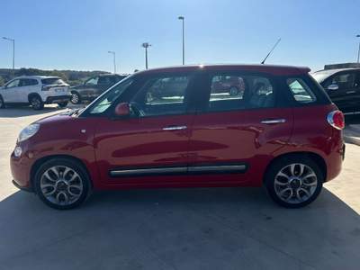 Fiat 500L 1.3 Multijet 85 CV Pop Star Rosso usata Poggiardo